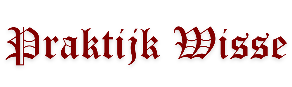 Logo Praktijk Wisse