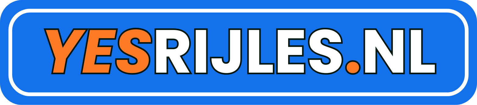 Logo YesRijles Logo YesRijles